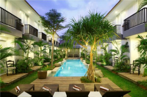 Гостиница 7 Bidadari Hotel Seminyak  Kuta